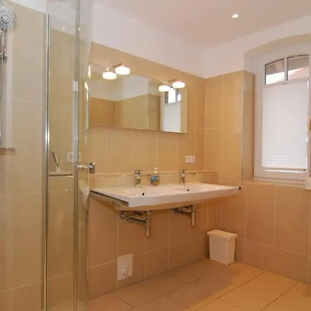 Elisabethstrasse 18, Whg 4 فيسترلاند